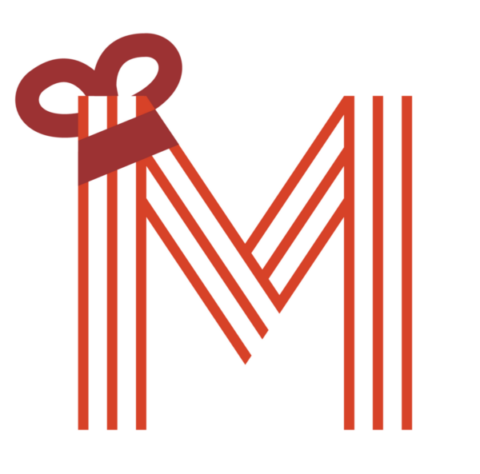 Mellody_M_HOLIDAY Mellody Farm Holiday Logo