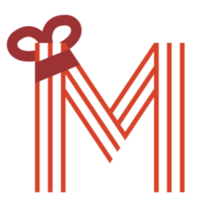 Mellody_M_HOLIDAY Mellody Farm Holiday Logo